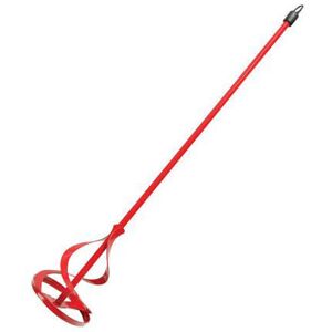 Loops 100mm x 600mm Mixing Paddle For Electric Drill 10mm Chuck Paint Cement Loops 100mm x 600mm Mixing Paddle For Electric Drill 10mm Chuck Paint Cement