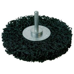 Loops 100mm Rotary Polycarbide Abrasive Wheel 6mm Shank Angle Grinder Rust Remover Loops 100mm Rotary Polycarbide Abrasive Wheel 6mm Shank Angle Grinder Rust Remover