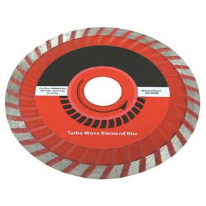 Loops 230mmx22.2mm Turbo Wave Diamond Cutting Blade For Stone Tiles Slabs Concrete Loops 230mmx22.2mm Turbo Wave Diamond Cutting Blade For Stone Tiles Slabs Concrete