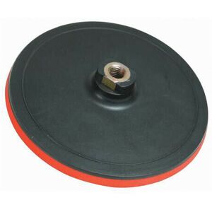 Loops 125mm Hook & Loop Backing Pad M14 Thread Sanding Discs Polishing Sponge & Bonnet Loops 125mm Hook & Loop Backing Pad M14 Thread Sanding Discs Polishing Sponge & Bonnet