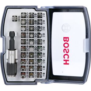 Bosch 2607017319 Professional Screwdriver Bit Set In case (32 Piece) Bosch 2607017319 Professional Screwdriver Bit Set In case (32 Piece)