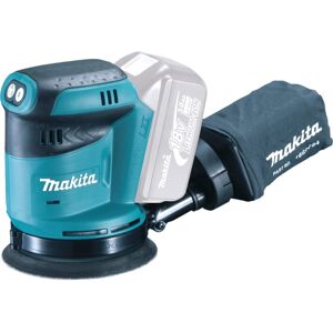 Makita DBO180Z Cordless Body Only Cordless 18 V Li-ion Random Orbit Sander, 125 Makita DBO180Z Cordless Body Only Cordless 18 V Li-ion Random Orbit Sander, 125