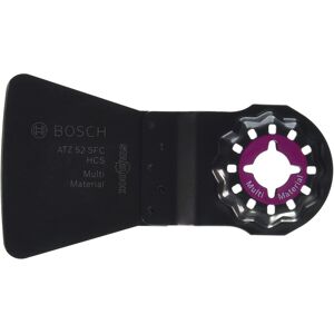 Bosch 2609256955 Starlock ATZ 52 x 38 mm SFC HCS Flexible Scraper Removal for So Bosch 2609256955 Starlock ATZ 52 x 38 mm SFC HCS Flexible Scraper Removal for So