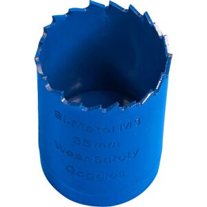 Loops 35mm HSS Hole Saw Blade - Milled Teeth - Bi-Metal M3 Steel Long Lasting Drill Loops 35mm HSS Hole Saw Blade - Milled Teeth - Bi-Metal M3 Steel Long Lasting Drill
