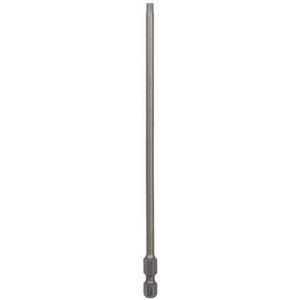 Bosch 2607001668 Extra Hard Screwdriver Bit, T20, 152mm Length, Grey Bosch 2607001668 Extra Hard Screwdriver Bit, T20, 152mm Length, Grey