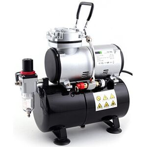 Fengda Airbrush Mini Compressor FD-186 with Powerful Constant Working Pressure/S Fengda Airbrush Mini Compressor FD-186 with Powerful Constant Working Pressure/S