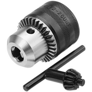GreenZech 1.5-13mm Metal Stable Keyed Drill Chuck - Drill Adapter GreenZech 1.5-13mm Metal Stable Keyed Drill Chuck - Drill Adapter