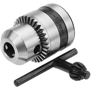 GreenZech 1.5-10mm Metal Stable Keyed Drill Chuck Convertor M12x1.25 Thread Chuck Adapter GreenZech 1.5-10mm Metal Stable Keyed Drill Chuck Convertor M12x1.25 Thread Chuck Adapter