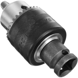 GreenZech 1.5-13mm Metal Stable Keyed Drill Chuck 1/2 Inch 20 UNF Thread With Connecting R GreenZech 1.5-13mm Metal Stable Keyed Drill Chuck 1/2 Inch 20 UNF Thread With Connecting R