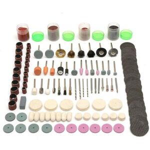 GreenZech 228Pcs Rotary Tool Accessories Kit - Multi-Function GreenZech 228Pcs Rotary Tool Accessories Kit - Multi-Function