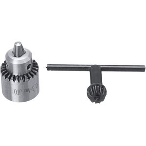 GreenZech (B) Keyless Drill Chuck Screwdriver Impact Driver Converter Adaptor Hex Shank Ki GreenZech (B) Keyless Drill Chuck Screwdriver Impact Driver Converter Adaptor Hex Shank Ki