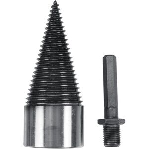 GreenZech (C: Hexagon Handle) 32mm Firewood Splitter Machine Drill Bit Wood Cone Punch Dri GreenZech (C: Hexagon Handle) 32mm Firewood Splitter Machine Drill Bit Wood Cone Punch Dri