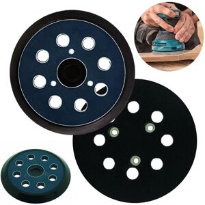 Unbranded For Makita M9204 743081-8 SabreCut 125mm Orbital Sander Hook & Loop Backing Pad Unbranded For Makita M9204 743081-8 SabreCut 125mm Orbital Sander Hook & Loop Backing Pad