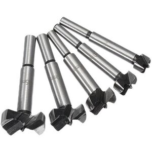 GreenZech 5Pcs 15-35mm Forstner Drill Bits Set Hinge Hole Cutters Wood Working Hole Saw Cu GreenZech 5Pcs 15-35mm Forstner Drill Bits Set Hinge Hole Cutters Wood Working Hole Saw Cu