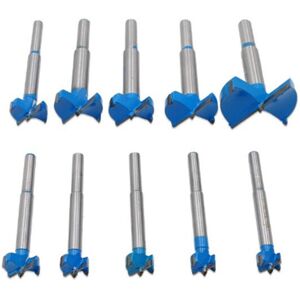 GreenZech (50mm) 48-55mm Drill Bit Woodworking Hole Saw Wood Cutter Professional Alloy Ste GreenZech (50mm) 48-55mm Drill Bit Woodworking Hole Saw Wood Cutter Professional Alloy Ste