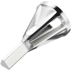 GreenZech 5Pcs Silver Deburring External Chamfer Tool Bit Remove Burr Repairs Tools GreenZech 5Pcs Silver Deburring External Chamfer Tool Bit Remove Burr Repairs Tools