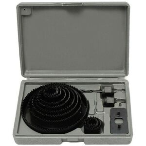 GreenZech 16pcs 19-127mm Hole Saw Drill Bit Cutter Wood Working Tool GreenZech 16pcs 19-127mm Hole Saw Drill Bit Cutter Wood Working Tool