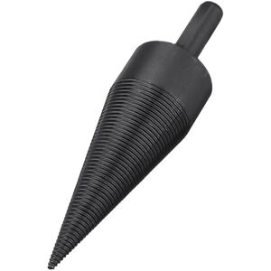 GreenZech () 38/42/45mm Kindling Firewood Splitter Drill Bit Firewood Split Drill Bit Tria GreenZech () 38/42/45mm Kindling Firewood Splitter Drill Bit Firewood Split Drill Bit Tria