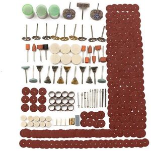 GreenZech Model Rotary Tool Accessories - Grinding, Sanding, Polishing Kit GreenZech Model Rotary Tool Accessories - Grinding, Sanding, Polishing Kit