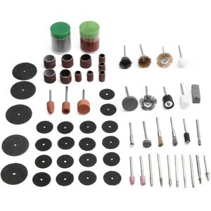 GreenZech 97pcs Grinding Sanding Polishing Abrasive Tool Accessory Set For Dremel Rotary T GreenZech 97pcs Grinding Sanding Polishing Abrasive Tool Accessory Set For Dremel Rotary T