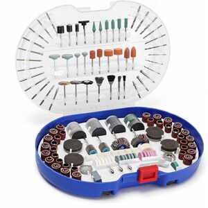 GreenZech 276pcs Grinding Sanding Polishing Abrasive Tool Accessory Set For Dremel Rotary GreenZech 276pcs Grinding Sanding Polishing Abrasive Tool Accessory Set For Dremel Rotary
