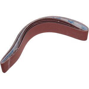 GreenZech (80#) 10pcs 40 to 1000 Grit 40mm x 740mm Sanding Belts For Angle Grinder Belt Sa GreenZech (80#) 10pcs 40 to 1000 Grit 40mm x 740mm Sanding Belts For Angle Grinder Belt Sa