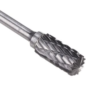 GreenZech (1) 3x6mm Double Grain Tungsten Steel Grinding Head Rotary Burr Drill Bit Millin GreenZech (1) 3x6mm Double Grain Tungsten Steel Grinding Head Rotary Burr Drill Bit Millin