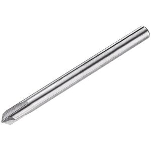 GreenZech (5mm) 3 Flutes 90 Degree Carbide Chamfer Mill HRE45 3/4/5/6/7/8mm Tungsten Steel GreenZech (5mm) 3 Flutes 90 Degree Carbide Chamfer Mill HRE45 3/4/5/6/7/8mm Tungsten Steel