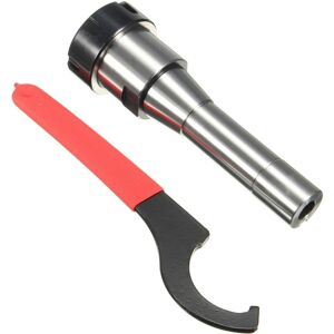 GreenZech Precision Collet Chuck Holder CNC Milling Tool With Wrench GreenZech Precision Collet Chuck Holder CNC Milling Tool With Wrench