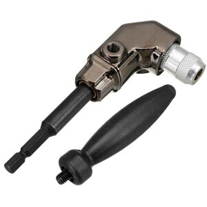 GreenZech (A: Electric drill corner device) 90 Degree Bit Right Angle Driver Electric Scre GreenZech (A: Electric drill corner device) 90 Degree Bit Right Angle Driver Electric Scre