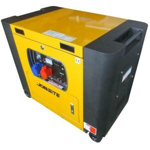 Neilsen 3 Phase Diesel Generator 240v/400v (Genuine Jobsite CT0012) Neilsen 3 Phase Diesel Generator 240v/400v (Genuine Jobsite CT0012)