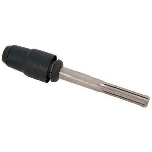 Neilsen Model CT4723 SDS-Max to SDS-Plus Adapter - 220mm Heavy-Duty Conversion Tool Neilsen Model CT4723 SDS-Max to SDS-Plus Adapter - 220mm Heavy-Duty Conversion Tool