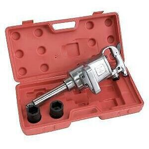 Heavy Duty 1" Drive Air Impact Wrench 38 & 41mm socket (Genuine Neilsen CT0878) Heavy Duty 1" Drive Air Impact Wrench 38 & 41mm socket (Genuine Neilsen CT0878)