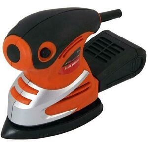 Delta Sander 200W 140x140mm - Genuine Neilsen CT3192, Compact Orbital Electric S Delta Sander 200W 140x140mm - Genuine Neilsen CT3192, Compact Orbital Electric S