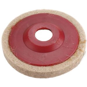 GreenZech 88mm Wool Felt Polishing Abrasive Wheel Angle Grinder Disc Rotary Power Tool Acc GreenZech 88mm Wool Felt Polishing Abrasive Wheel Angle Grinder Disc Rotary Power Tool Acc
