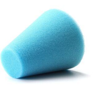 GreenZech (Blue) 6mm Shank Sponge Cone Polishing Foam Pad Buffing Pads Power Drill Accesso GreenZech (Blue) 6mm Shank Sponge Cone Polishing Foam Pad Buffing Pads Power Drill Accesso
