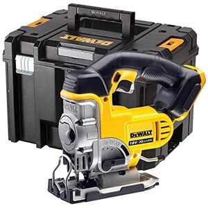 Dewalt DCS331N 18V Jigsaw Cordless Body with DWST1-71195 TStak VI Tool Case Dewalt DCS331N 18V Jigsaw Cordless Body with DWST1-71195 TStak VI Tool Case