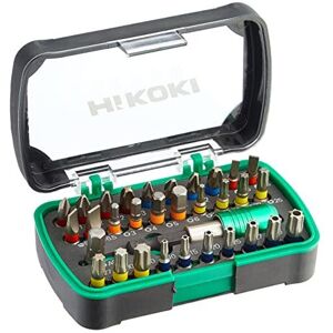 Hitachi 750363 Bit Set 32 Pieces Hitachi 750363 Bit Set 32 Pieces
