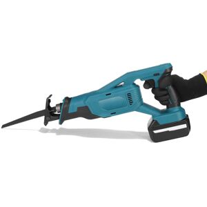 Unbranded Cordless Reciprocating Saw For Makita Li-ion Brushless Only Body 18V Unbranded Cordless Reciprocating Saw For Makita Li-ion Brushless Only Body 18V