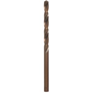 Timco Ground Jobber Drill Bits - Cobalt M35 - 4.0mm (1 Pack) Timco Ground Jobber Drill Bits - Cobalt M35 - 4.0mm (1 Pack)