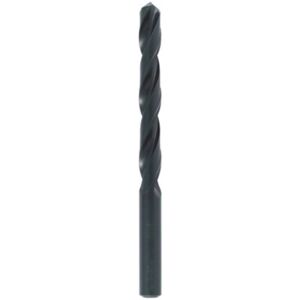 Timco Roll Forged Jobber Drill Bits HSS - 10.0mm (5 Pack) Timco Roll Forged Jobber Drill Bits HSS - 10.0mm (5 Pack)