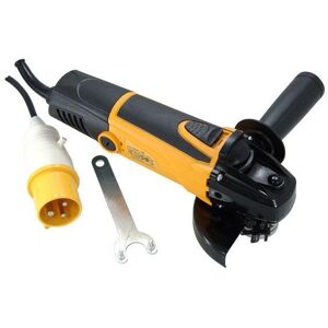 Neilsen 110V 4.5" 115mm 750W ELECTRIC ANGLE GRINDER CUTTING TOOL CT1869 NEW Neilsen 110V 4.5" 115mm 750W ELECTRIC ANGLE GRINDER CUTTING TOOL CT1869 NEW