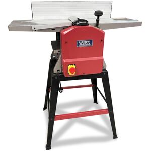 Lumberjack 10" Professional Planer Thicknesser With Leg Stand Lumberjack 10" Professional Planer Thicknesser With Leg Stand