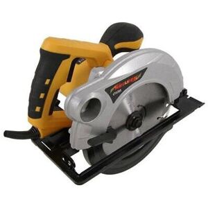 Neilsen CT4285 Heavy-Duty 1200W 185mm TCT Circular Saw with 185mm Blade - 5,000 RPM Neilsen CT4285 Heavy-Duty 1200W 185mm TCT Circular Saw with 185mm Blade - 5,000 RPM