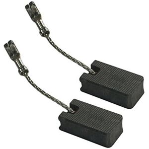 Unbranded Bosch Carbon Brush Set For GWS 9-115(DE), 11-125P, 17-125 Angle Grinder Unbranded Bosch Carbon Brush Set For GWS 9-115(DE), 11-125P, 17-125 Angle Grinder