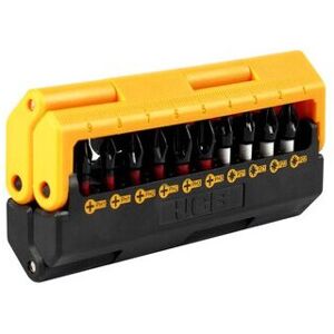 JCB 13 PIECE IMPACT BIT SET JCB-PTA-IM13 JCB 13 PIECE IMPACT BIT SET JCB-PTA-IM13