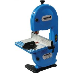 Silverline Band Saw 350W 190mm Table Saw & Blade Band Cutting Heavy Duty 441563 Silverline Band Saw 350W 190mm Table Saw & Blade Band Cutting Heavy Duty 441563