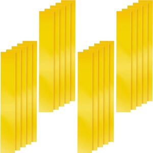 Exogio 20Pcs Zero Space Woodworking Tape Miter Saw Tape for Miter Saw Table Saw PVC Adh Exogio 20Pcs Zero Space Woodworking Tape Miter Saw Tape for Miter Saw Table Saw PVC Adh