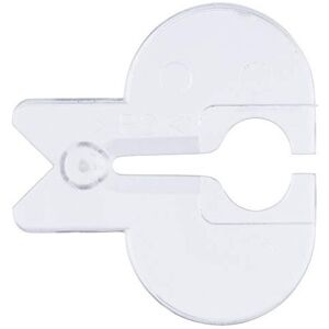 Bosch 1x Anti-Splinter Guard (Accessories for Jigsaws) Bosch 1x Anti-Splinter Guard (Accessories for Jigsaws)