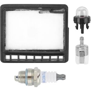Unbranded Chainsaw Air Filter Sparking Plug Primer Bulb Set Fit For Echo Cs3000 Cs-3450 Cs Unbranded Chainsaw Air Filter Sparking Plug Primer Bulb Set Fit For Echo Cs3000 Cs-3450 Cs